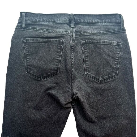 Old Navy Curvy Skinny Black Jack Women’s Size 6 - Picture 5 of 8